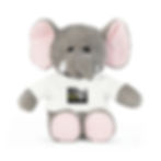 Thumbnail: Plush Toy with T-Shirt