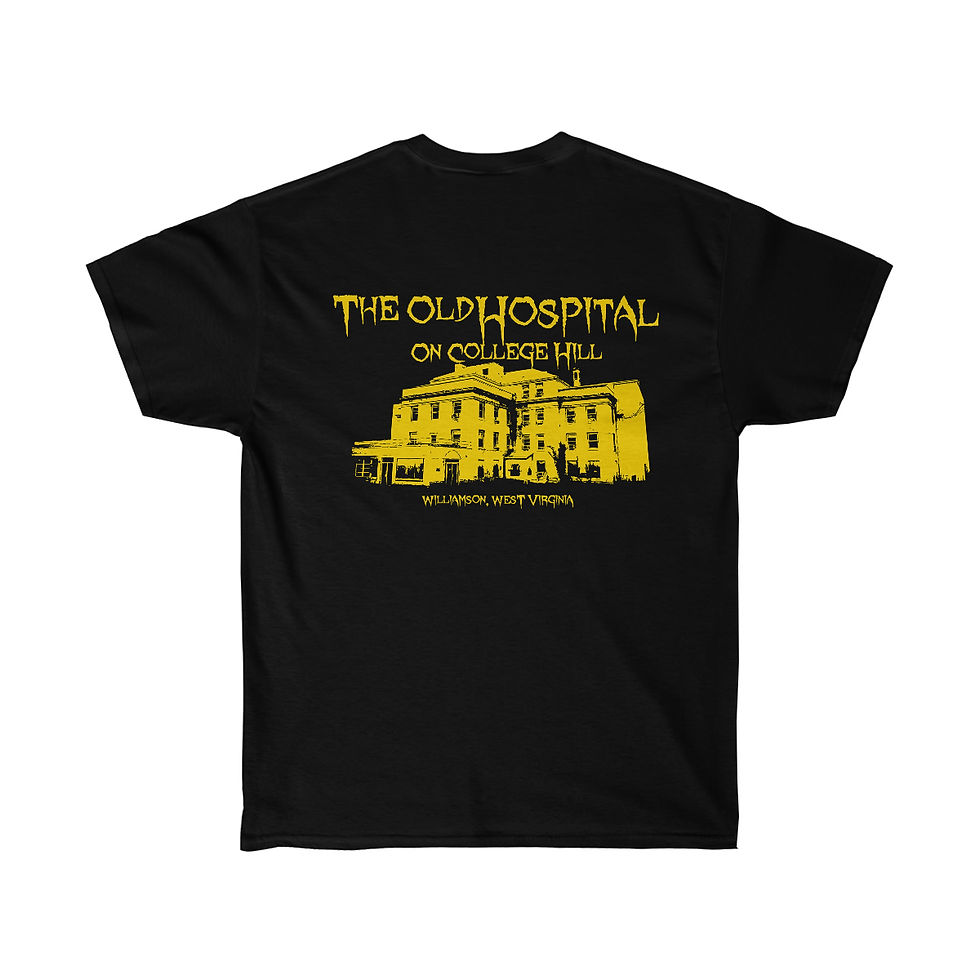 Thumbnail: College Hill Hospital - Logo T-Shirt