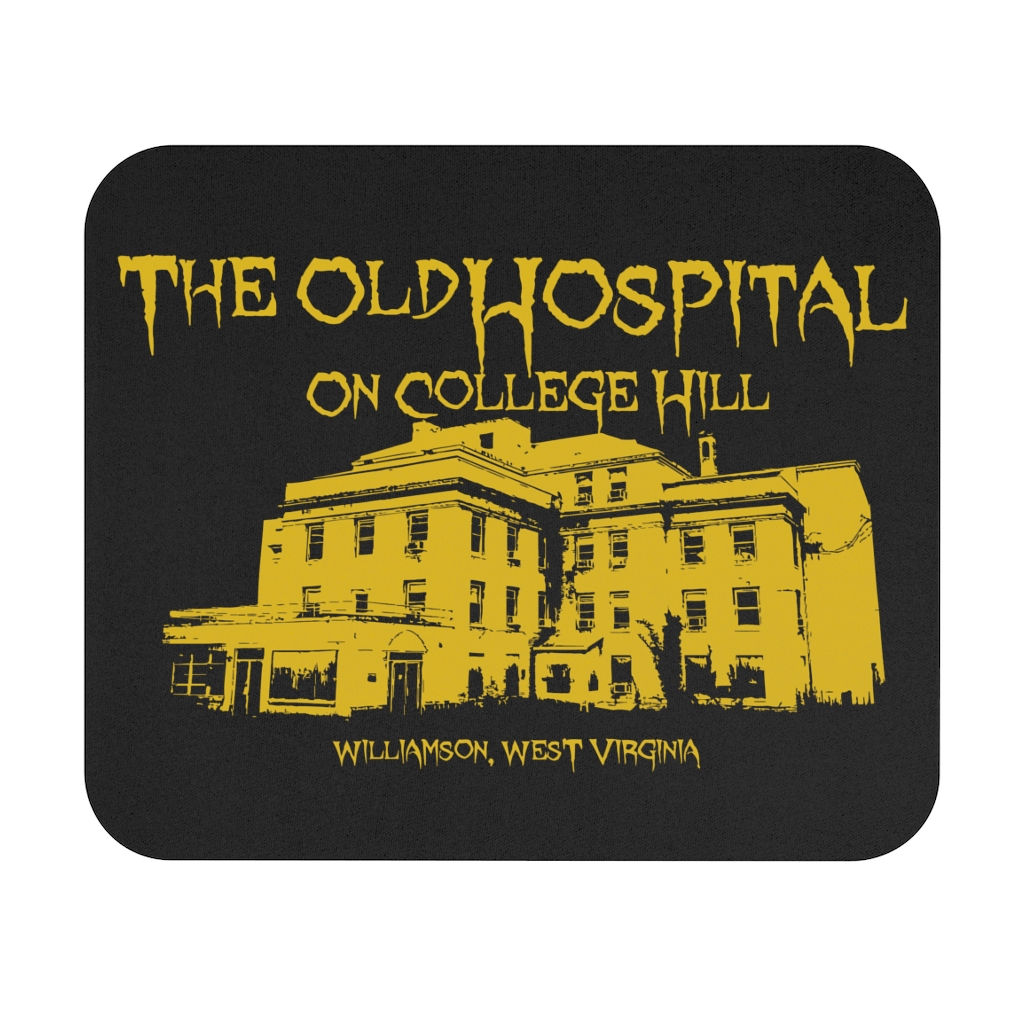 College Hill Hospital - Mousepad