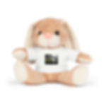 Thumbnail: Plush Toy with T-Shirt