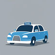 Simple blue and grey icon of a plane..jpg