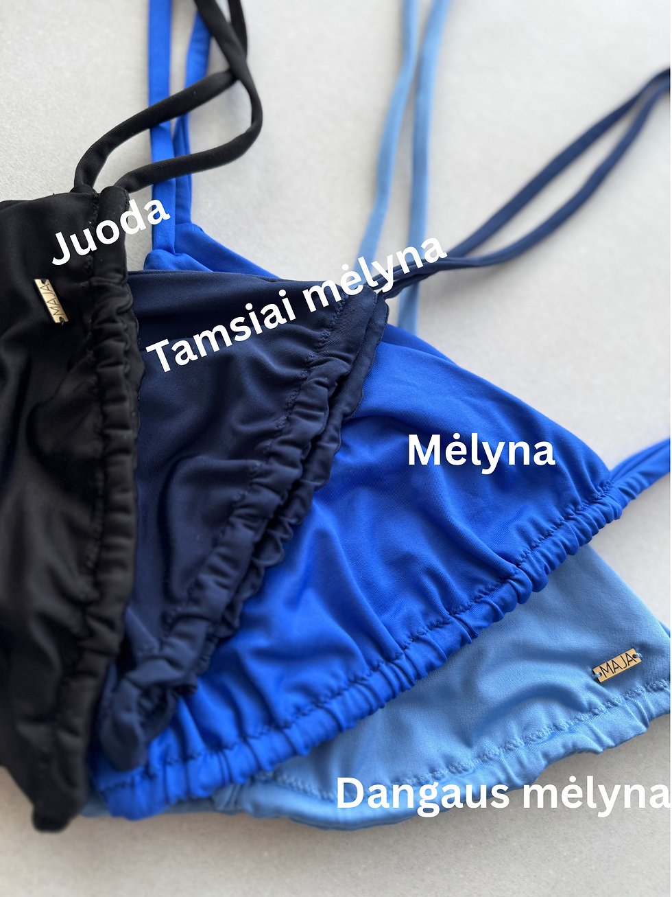 Miniatiūra: KISS & SWIM maudymosi kelnaitės