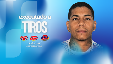 Jovem de 26 anos é morto a tiros em Dobrada