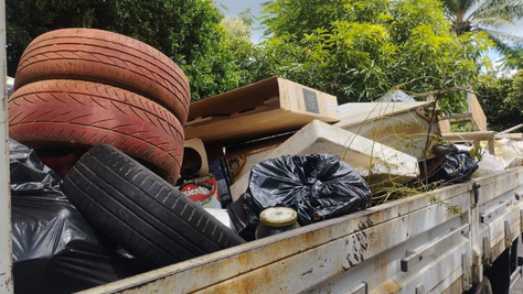 Mutirão da Dengue está no Bosque