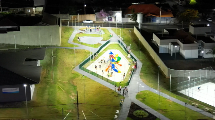 "Recreando na Cidade" deste sábado (25) será no Centro de Lazer e Cultura Maria Antônia Gatti Dumont no Jd. Alvorada