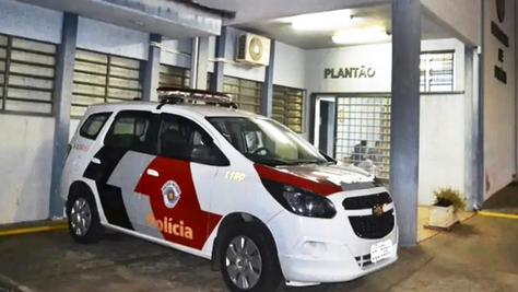 Polícia Militar de Matão cumpre mandado de prisão por pensão alimentícia no Jardim Itália.