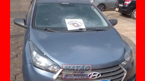 Homem é preso com carro dublê no Jardim Paraíso