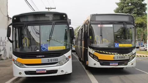 Investigação aponta uso de "ônibus fantasmas" em esquema de lavagem de dinheiro para o PCC em São Paulo