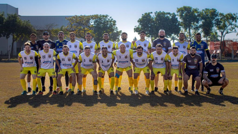 Semifinais do Amadorzão Cidão Calera da 2ª Divisão começam neste domingo