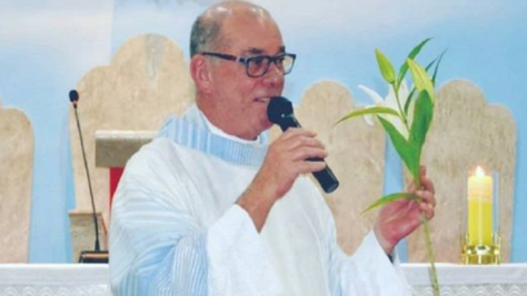 Missa e descerramento da placa homenageiam o saudoso Padre José Luiz Ferrari