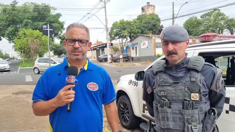 Gaeco cumpre mandado de prisão por tráfico em Matão