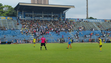 São Bernardo Futebol Clube conquista o título da 2ª divisão do Campeonato Amadorzão Cidão Calera