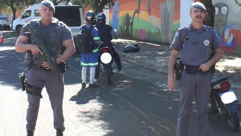 Polícia Militar realiza Operação Saturação em Matão e Dobrada