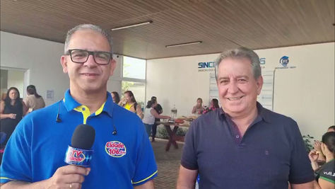 Sindicato realiza comemoração pelo Dia do Comerciário nesta sexta-feira (31)