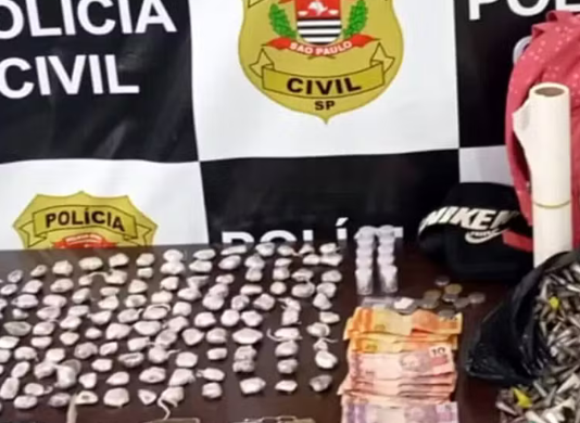 Polícia prende 13 suspeitos em operação contra o tráfico de drogas em cidades da região; ação contou com policiais civis de Matão.