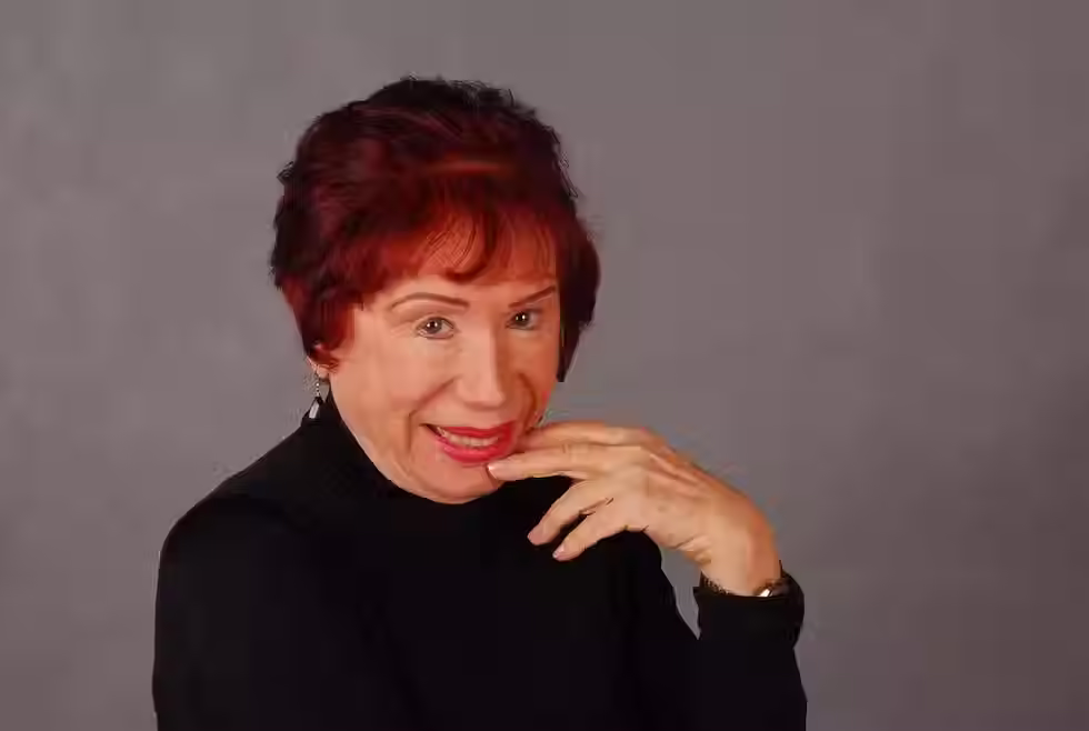 Berta Loran — Foto: Márcio de Souza/TV Globo