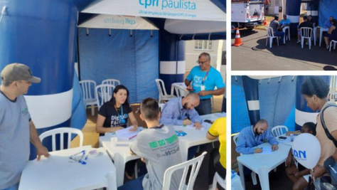 Prefeitura informa à população que a CPFL Energia realizará atendimento presencial em Matão