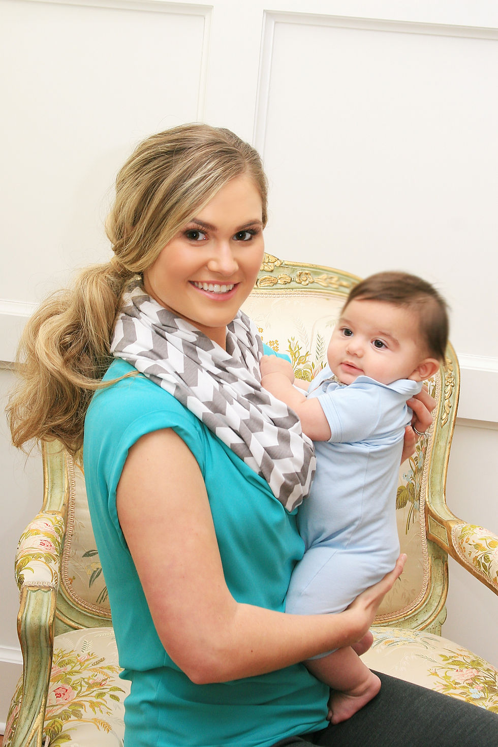 Breastfeeding Scarf