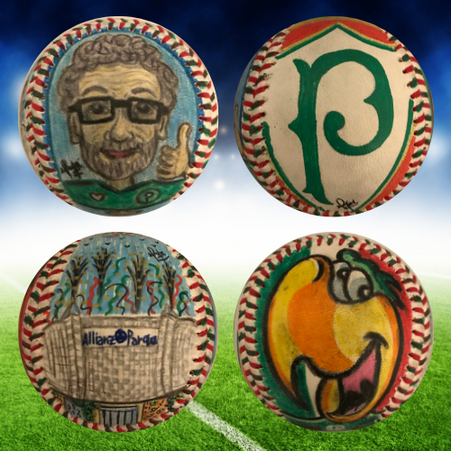 Luiz, Palmeiras #023, 2023, Basebions