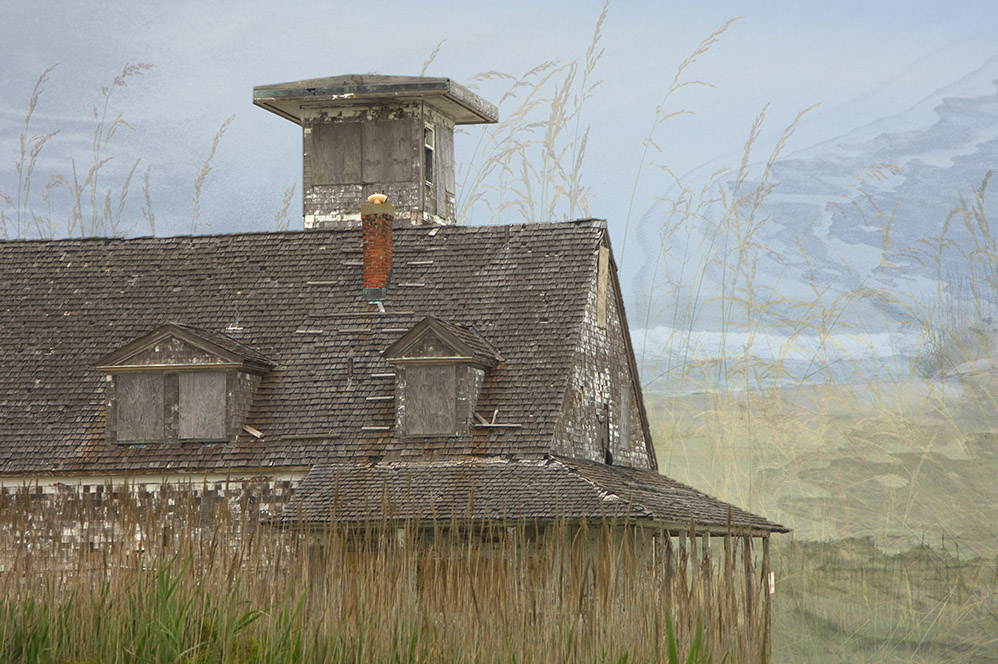 Pea Island Lifesaving Station