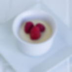 Goat Cheese Panna Cotta