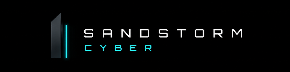Sandstorm Cyber logo