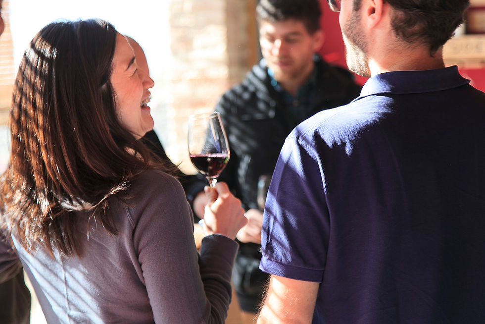 Miniatura: Tour + Tasting