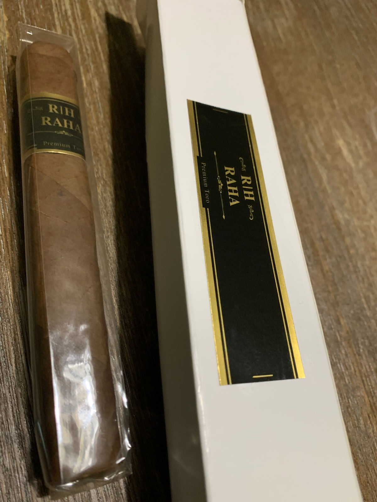 Toro Habano