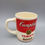 Thumbnail: Cambells Tomato Soup Advertising White Mug Cup