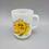 Thumbnail: Anchor Hocking Milk Glass Nancy Lynn Lemon Mug Cup