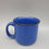 Thumbnail: Marlboro Unlimited Stoneware Speckled Blue Mug Cup