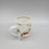 Thumbnail: Suisse Langenthal Luzern Demitasse White Espresso Mug Cup