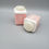 Thumbnail: Lustro Ware Pink Retro Salt and Pepper Shaker