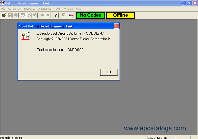 Detroit Diesel Diagnostic Software Crack