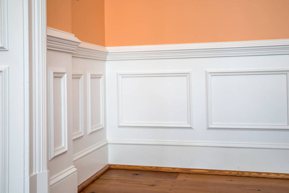 Wainscot