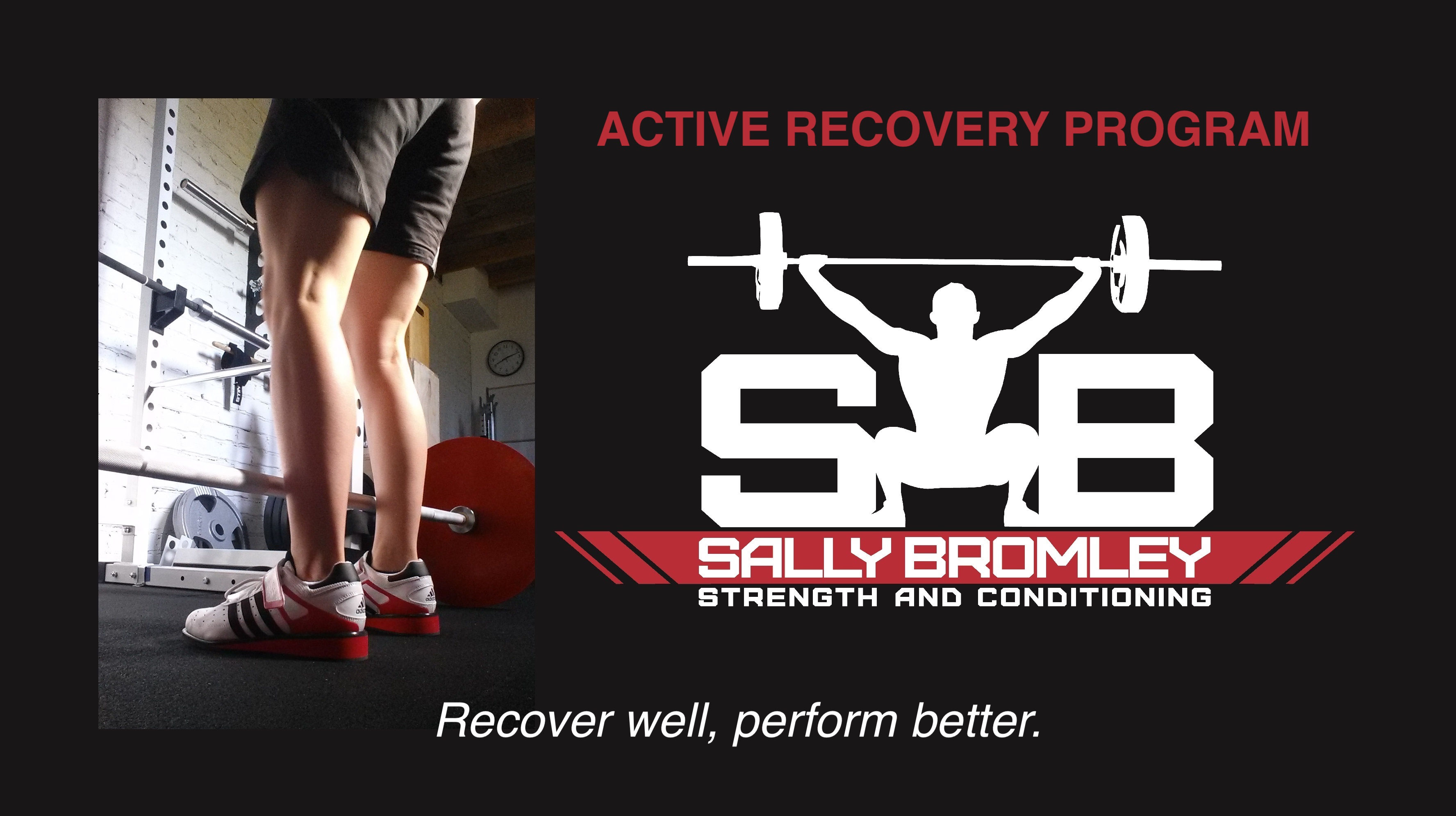 SBS&C Active Recovery Program