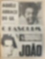 O Pasquim, de outubro 1969