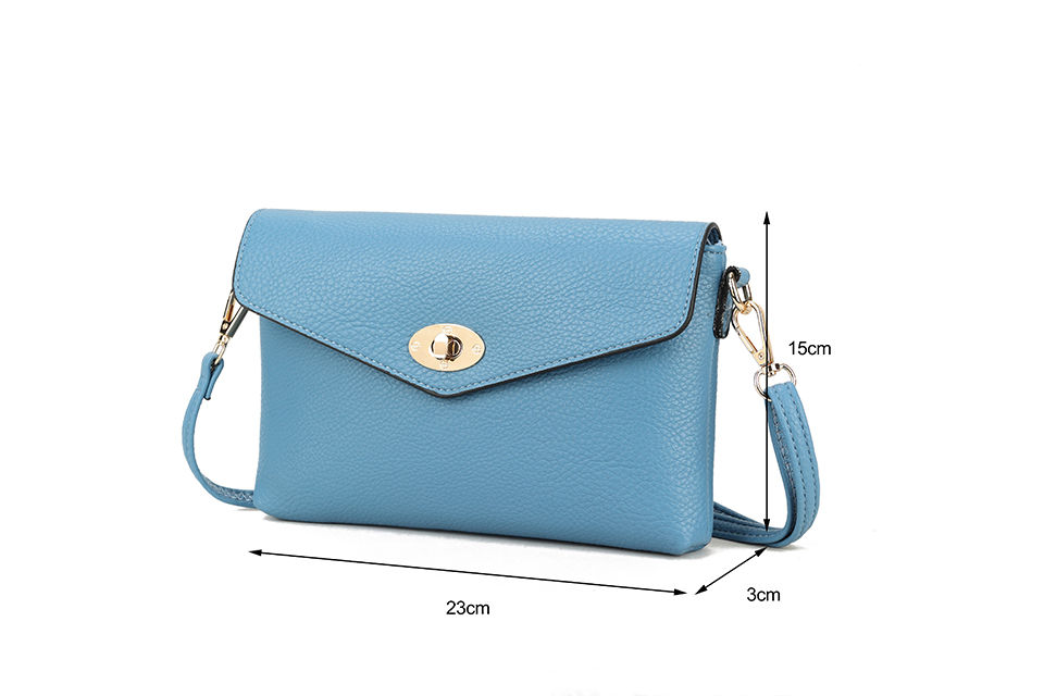 Thumbnail: Florence clutch/crossbody