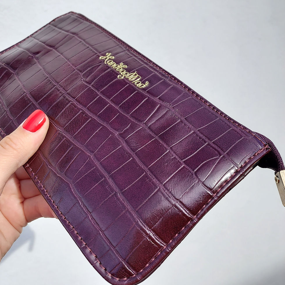 Thumbnail: Frankie bag with long strap