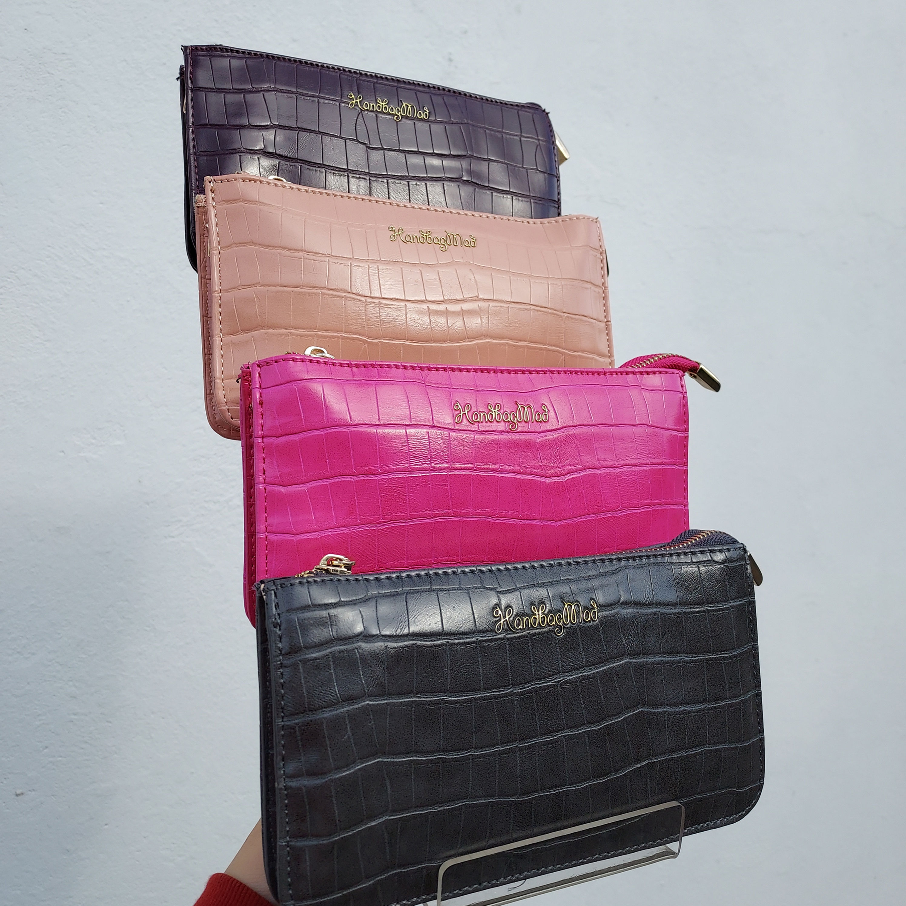 Frankie bag with long strap