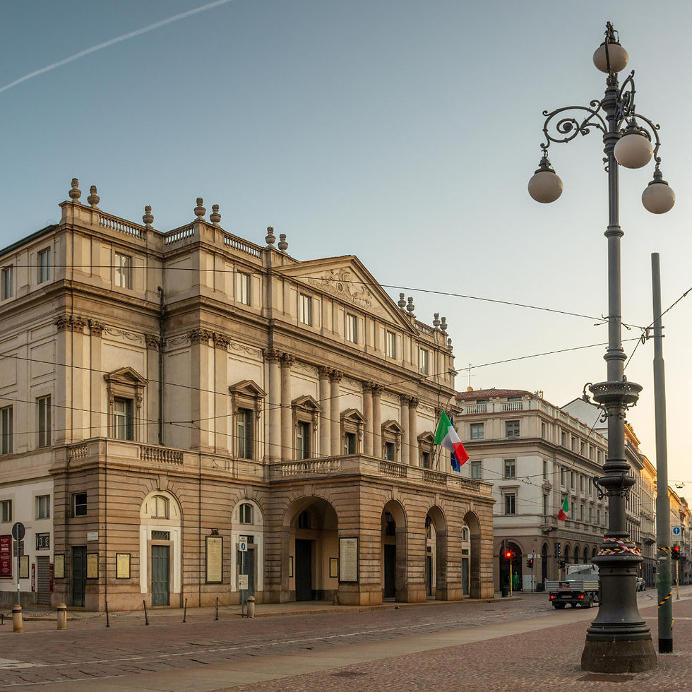 Teatro alla scala