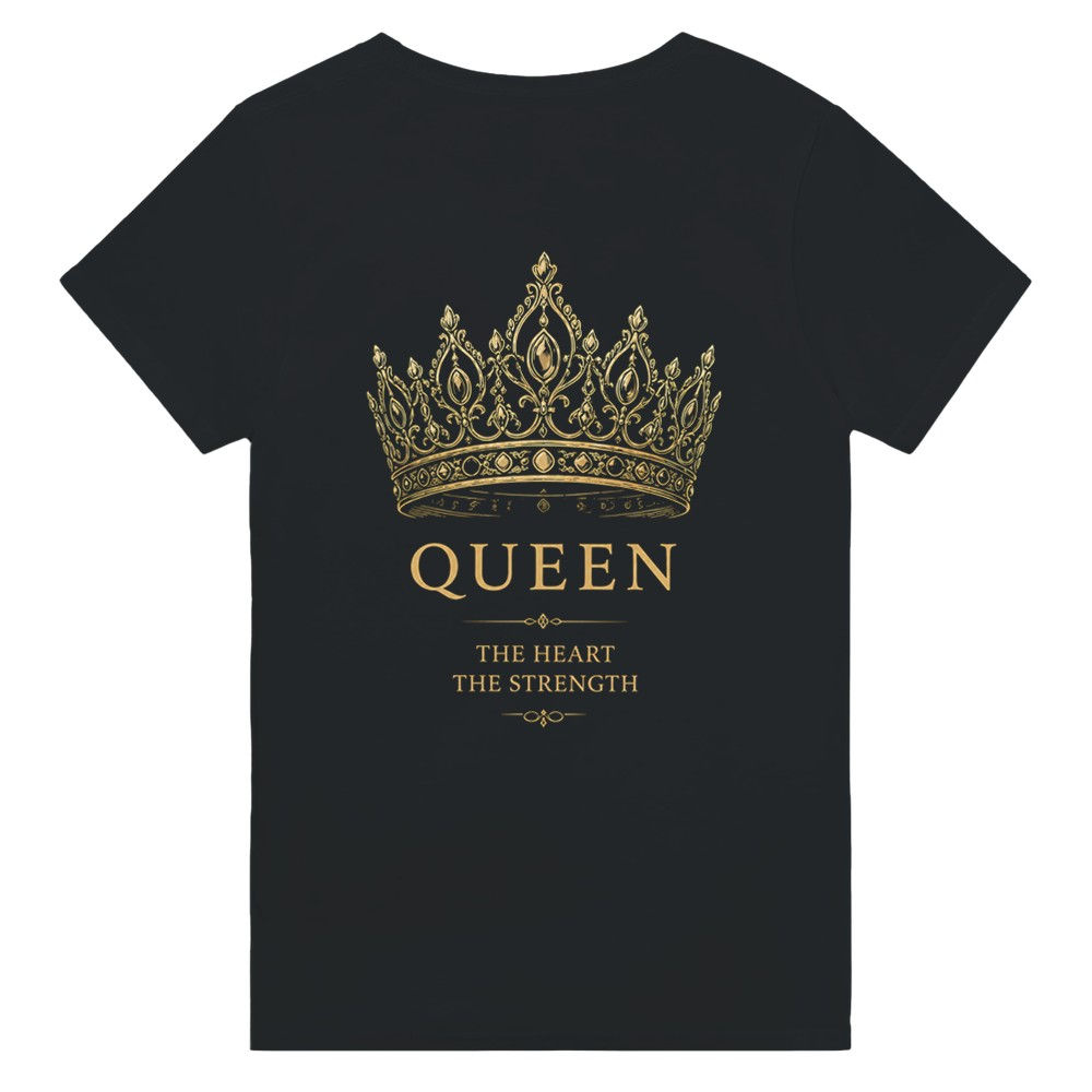 SK-SkiiL Core T-Shirt Family Edition Queen
