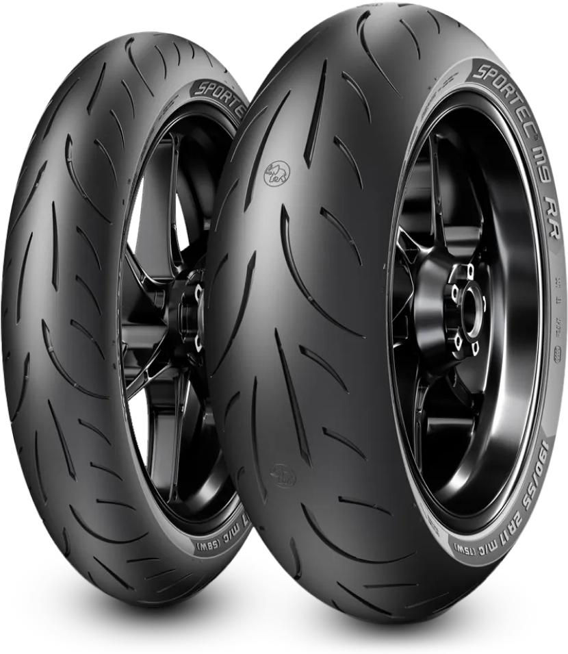 Metzeler Sportec M9 RR 120/70 R17 58W