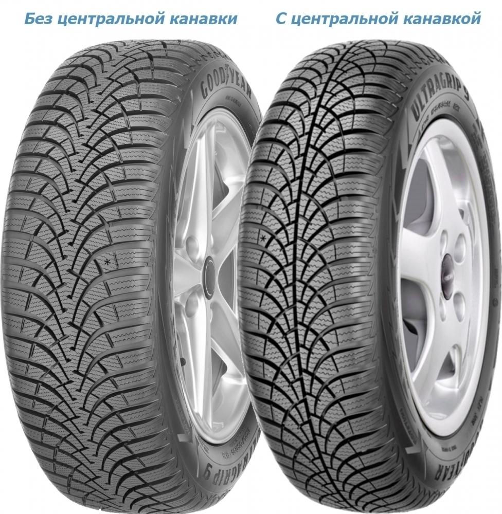 Goodyear Ultra Grip 9+ 185/55 R15 82T