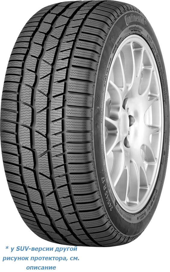 Continental ContiWinterContact TS 830P 215/50 R17 95V