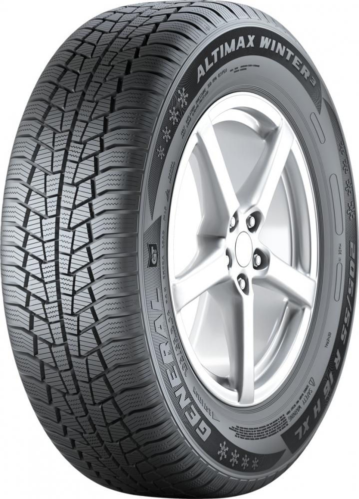 General Altimax Winter 3 185/60 R14 82T