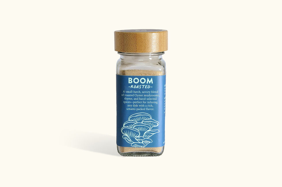 Thumbnail: Oyster Umami Seasoning
