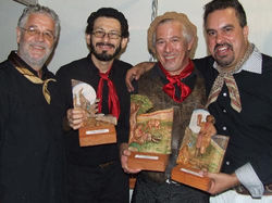 Premiação de Poesia