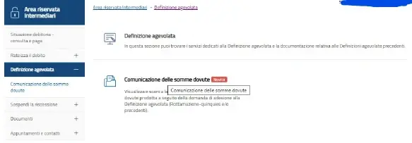 rottamazioni ai fini della prescrizione