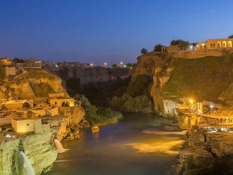 کهن ترین شهرهای ایران